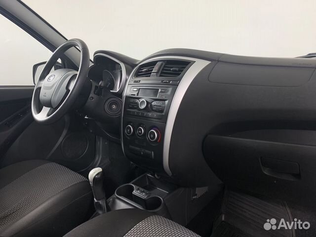 Datsun mi-DO 1.6 MT, 2017, 94 280 км объявление продам