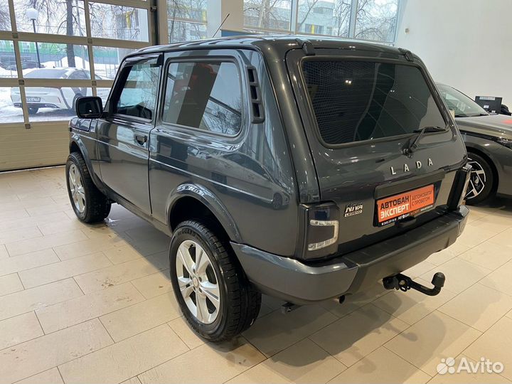 ВАЗ 2121 (4x4) Urban 1.7 МТ, 2021, 45 000 км