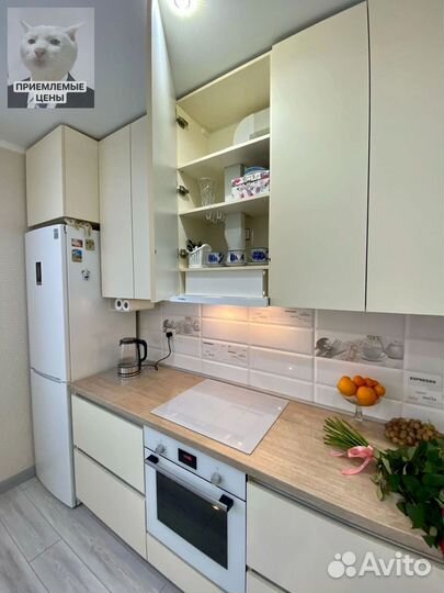 Кухня угловая