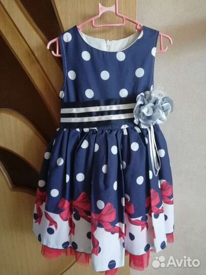 Платье для девочки