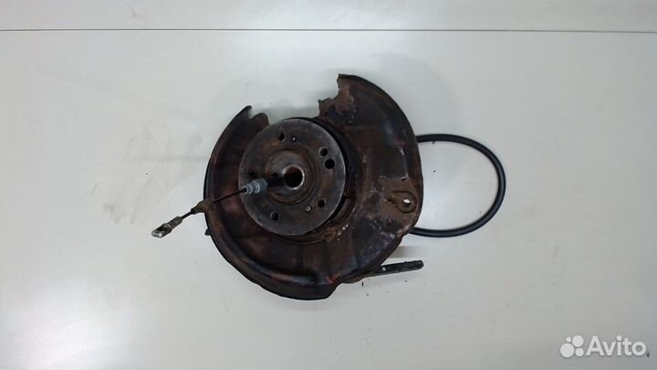 Ступица (кулак, цапфа) Mercedes 124, 1993