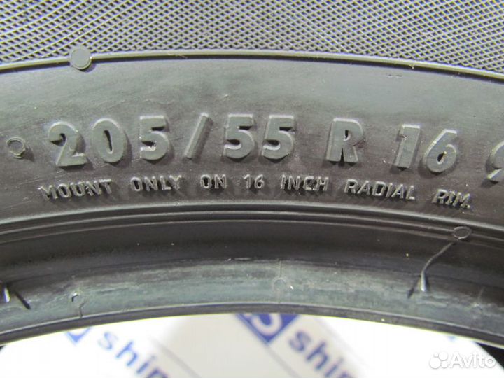 Continental ContiWinterContact TS 830 P 205/55 R16 99G