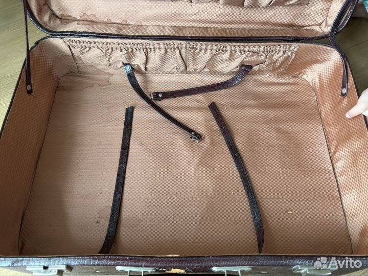 Чемодан СССР ретро