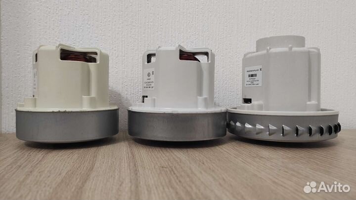 Мотор пылесоса Philips LG Samsung Thomas Karcher