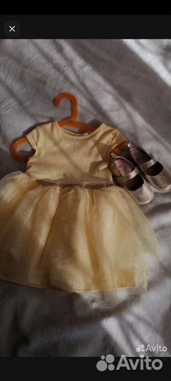 Платье на 2 годика
