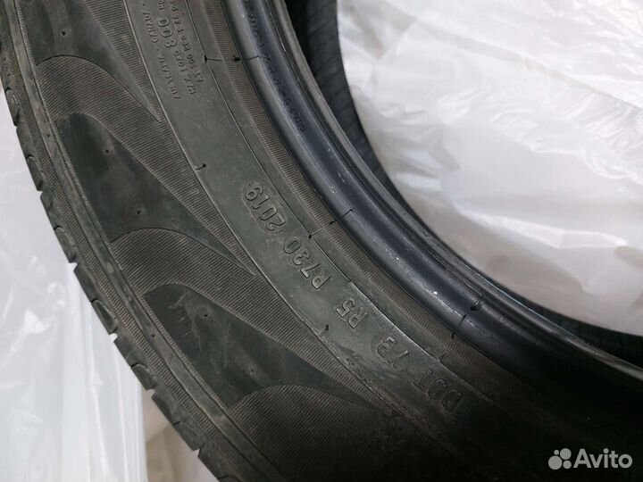 Pirelli Scorpion Verde 225/60 R18 100H