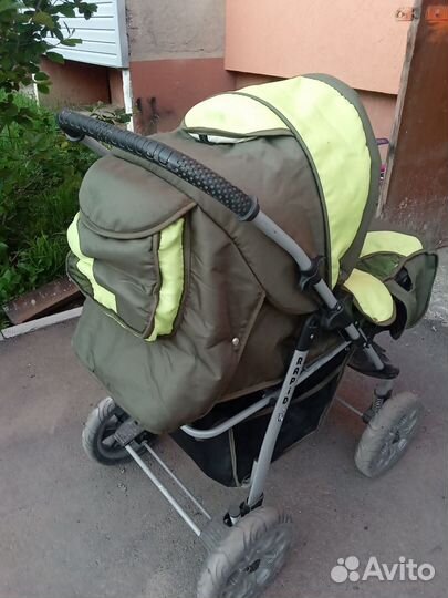 Коляска трансформер