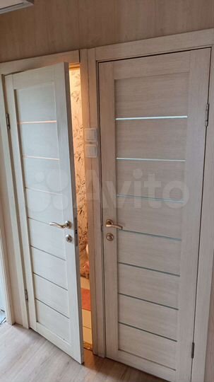 3-к. квартира, 57,1 м², 7/9 эт.