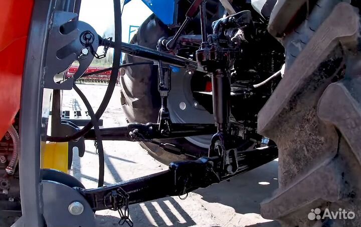 Опрыскиватель Agro Lee Standart 800/15, 2023