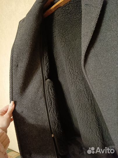 Пальто мужское