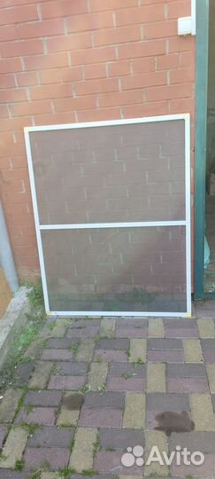 Москитные сетки на окна бу