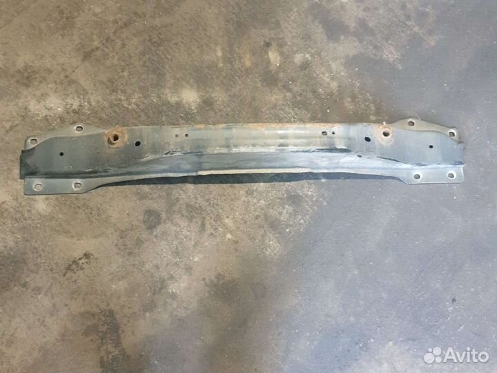 Усилитель заднего бампера мазда cx-7