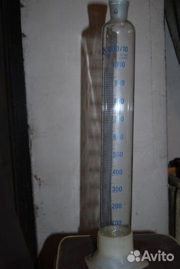 Банки с притертыми крышками