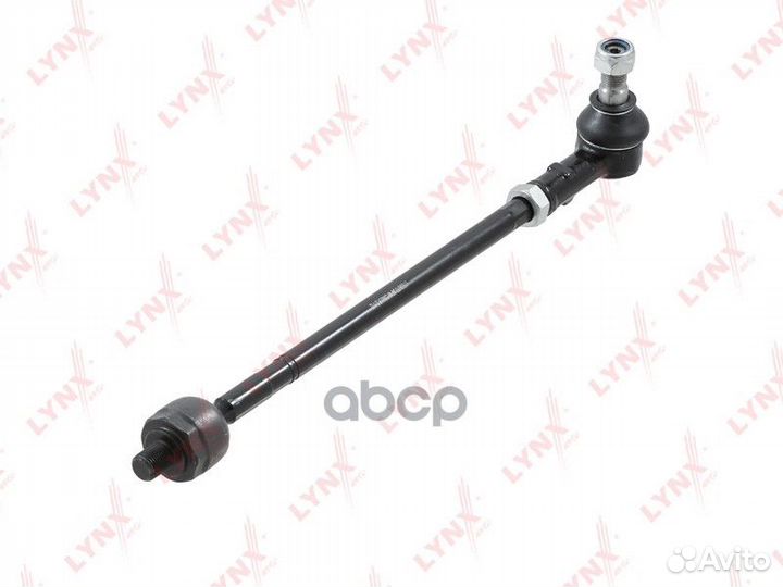 Тяга рулевая в сборе с наконечником перед