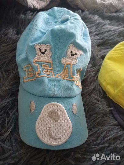 Продам кепки
