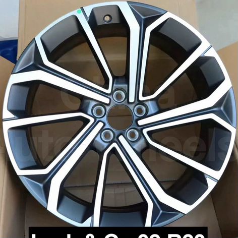 Литые диски Lynk & Co 9×R20 5×108