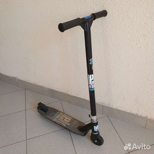 Самокат детский бу