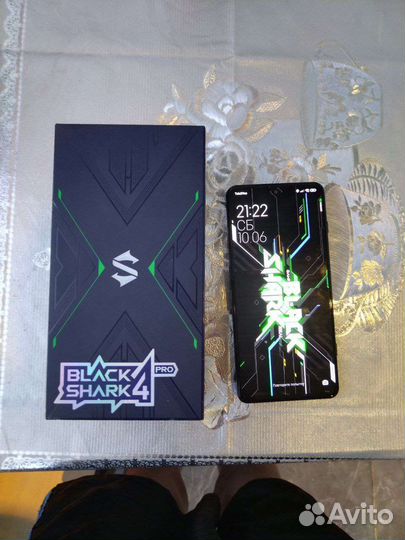 Xiaomi black shark 4 pro 8 128