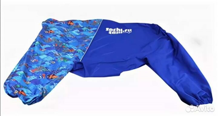 Комбинезоны для крупных, средних, мелких пород