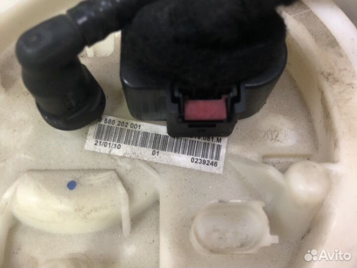 Насос топливный 8K0919051M для ауди А4 Б8 8К