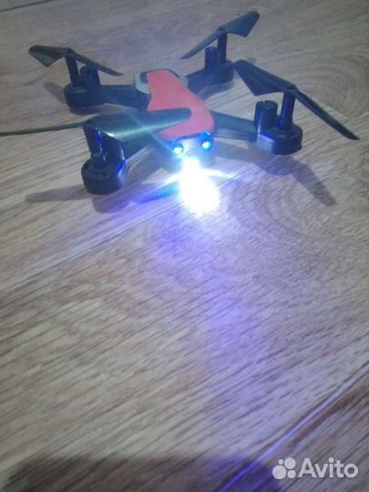 Квадрокоптер