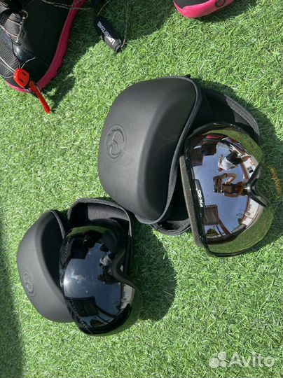 Очки dragon горнолыжные