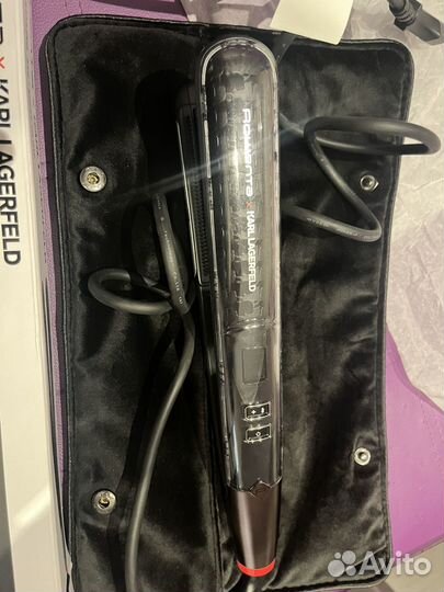 Утюжок Rowenta Karl Lagerfeld