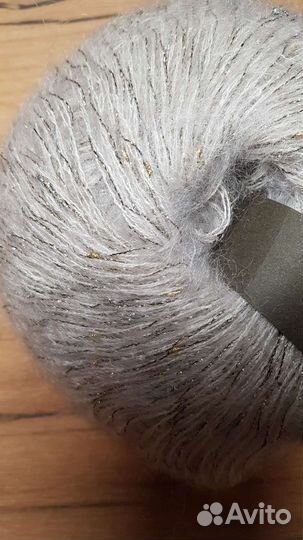 Пряжа мохер на шелке kutnor viverone plus