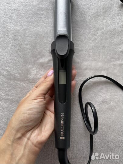 Щипцы Remington CI67E1 диаметром 25 и 38 мм