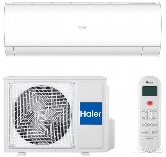 Сплит-система Haier AS25HPL1HRA / 1U25HPL1FRA