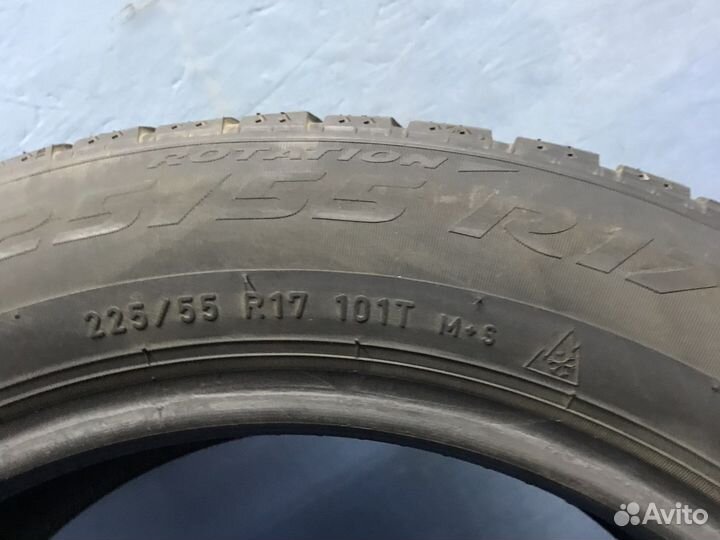 Pirelli Ice Zero 225/55 R17 101T