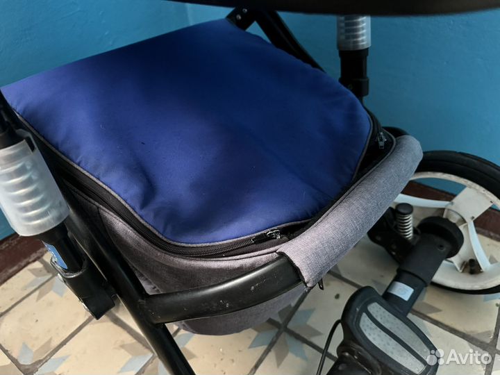 Коляска riko brano ecco 3 в 1