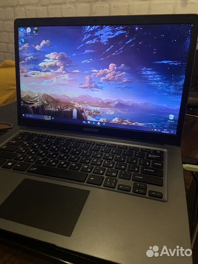 Ноутбук digma EVE 14 C411