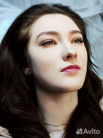 Наращивание/ ламинирование ресниц