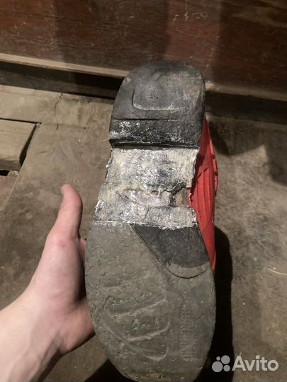 Мотоботы gaerne