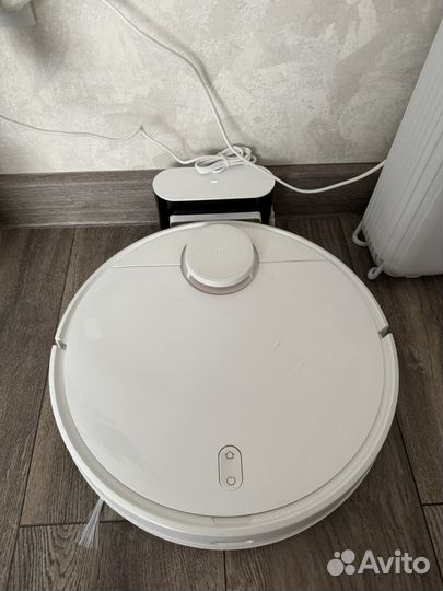 Робот-пылесос Xiaomi Robot Vacuum S12