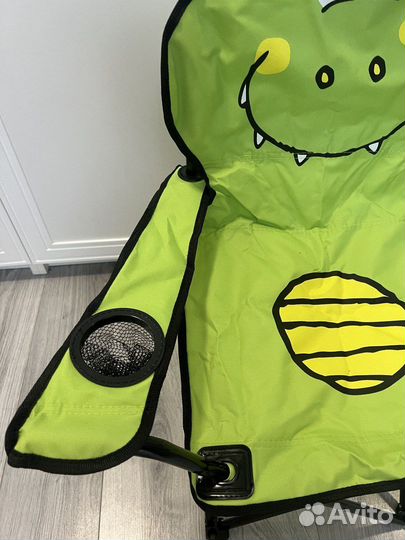 Стул складной туристический новое