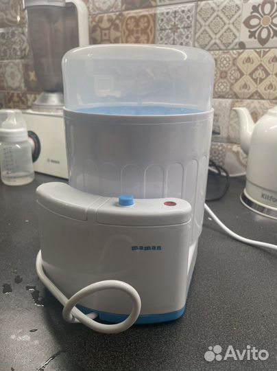 Стерилизатор для бутылочек