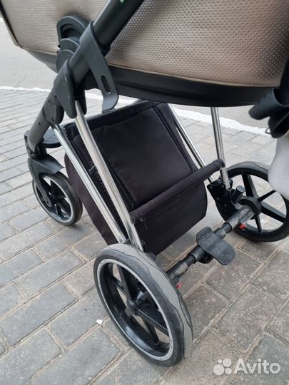Коляска 2в1 adamex belissa