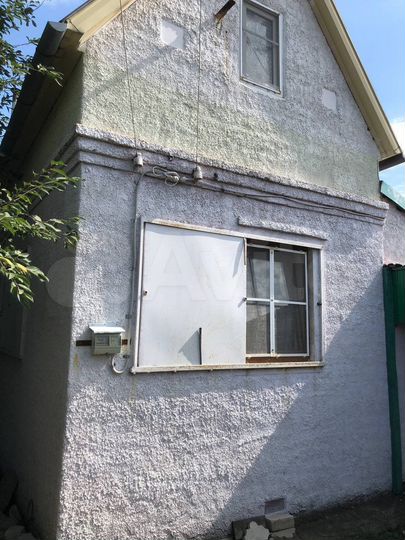 Дача 52,6 м² на участке 12 сот.