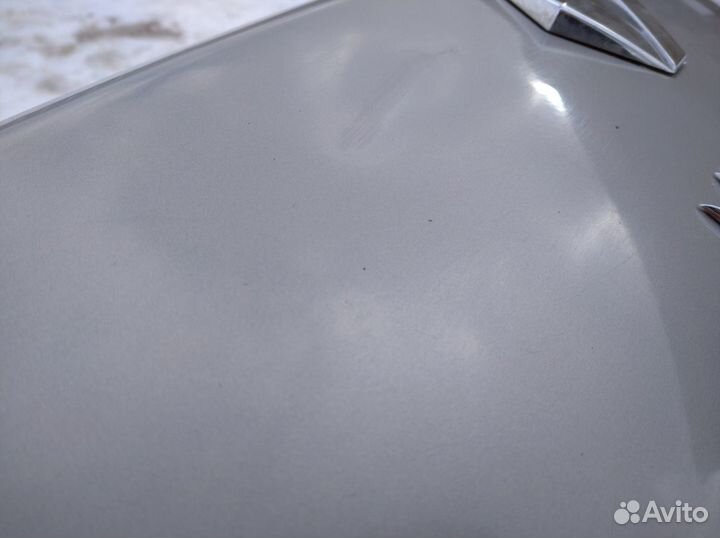 Крышка багажника Рено Меган 2