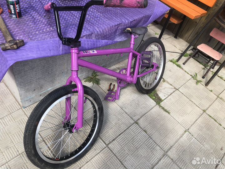 Велосипед bmx