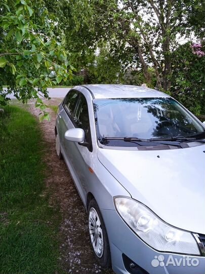 Chery Bonus (A13) 1.5 МТ, 2012, 83 000 км