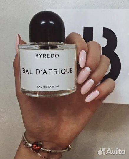 Byredo байредо африка парфюм африканский бал