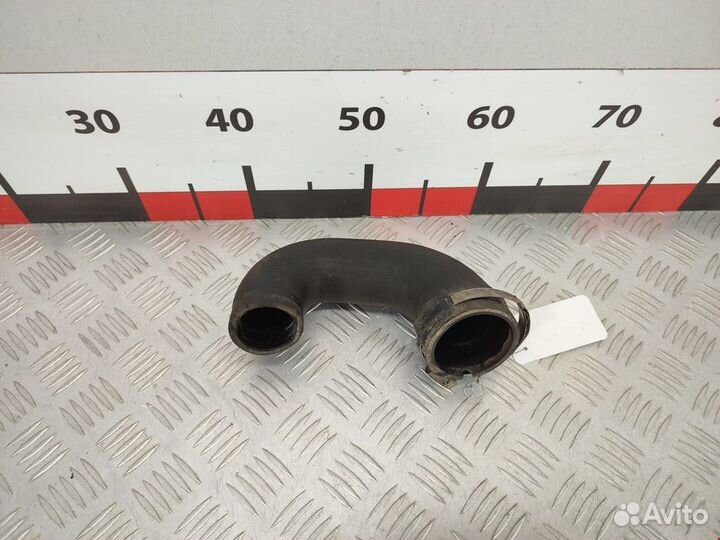 Патрубок интеркулера Opel Vectra C 2003