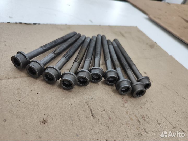 К-кт болтов гбц VW VAG Gen3 1.8 2.0 CJS CJE CNC