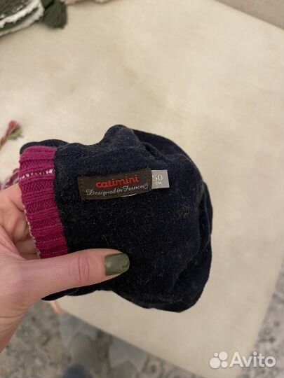 Шапки детские