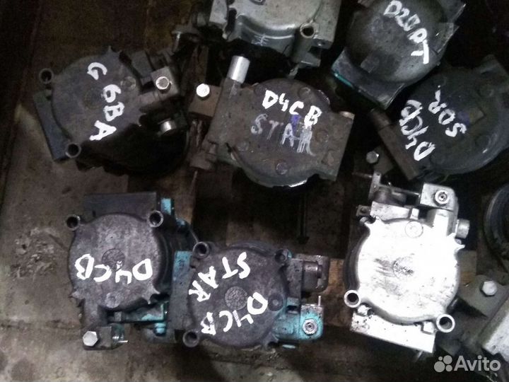 Компрессор Киа/Kia, Хюндай/Hyundai