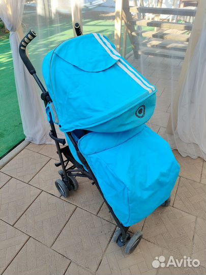 Коляска Hoco Austria Birdie