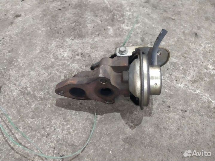 Клапан EGR 2562027070 Toyota Corolla E120 2.0 Дизе